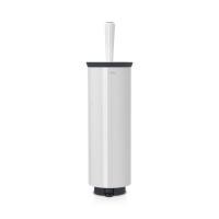 Ершик Brabantia Profile туалетный с подставкой, белый на VALLES.TOP