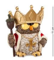 Фигурка-сова The Comical World of Stratford Его Величество RV-447 на VALLES.TOP