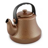 Чайник Ceraflame Hammered, 1.7л, цвет медный на VALLES.TOP