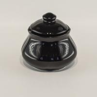 Сахарница Value Ceramic черная 450 мл на VALLES.TOP