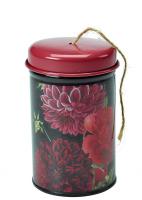 Джутовая веревка British Bloom by Burgon & Ball в декоративной банке на VALLES.TOP