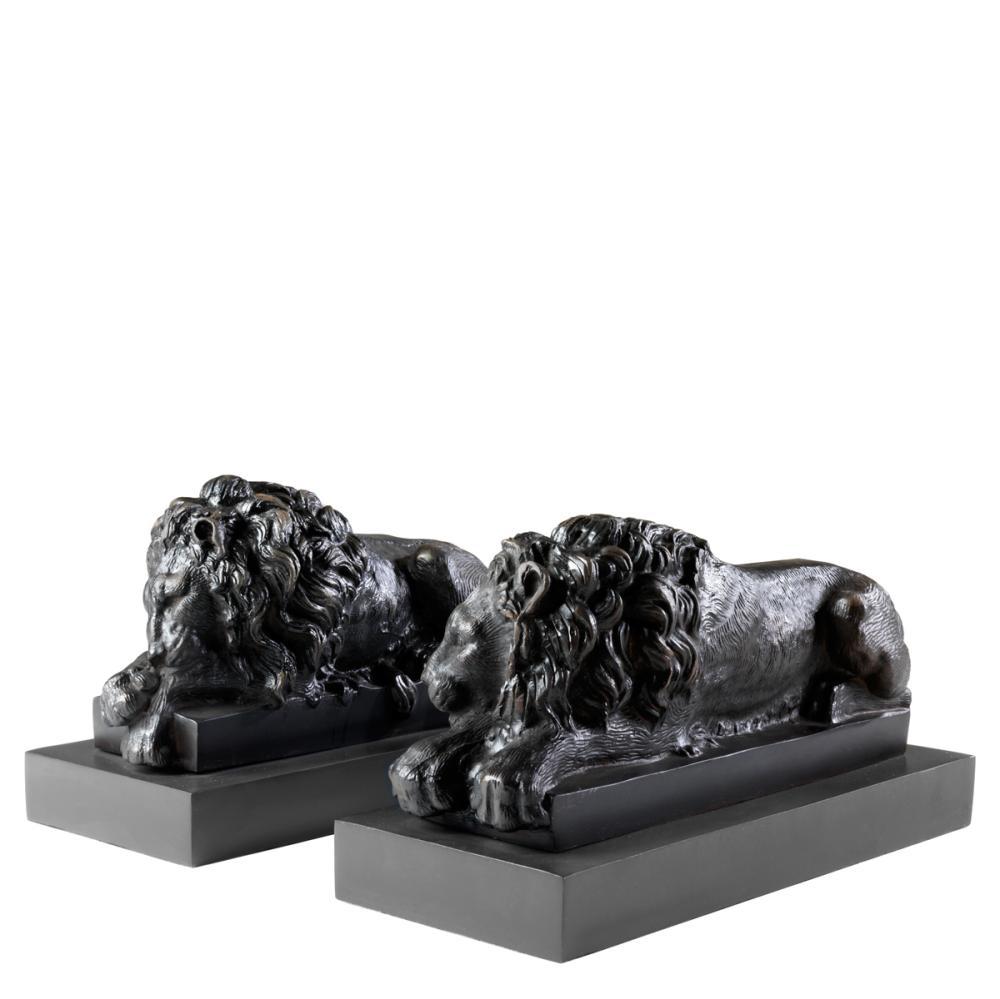 Набор Eichholtz Canova статуэток, 2 шт. на VALLES.TOP