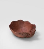 15-066 Блюдо Decor & Gift "Черепаха" 20 см суар на VALLES.TOP