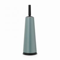 Ершик Brabantia Classic туалетный, с подставкой, мятный металлик на VALLES.TOP