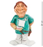 Фигурка The Comical World of Stratford Врач-стоматолог RV-177 большая на VALLES.TOP