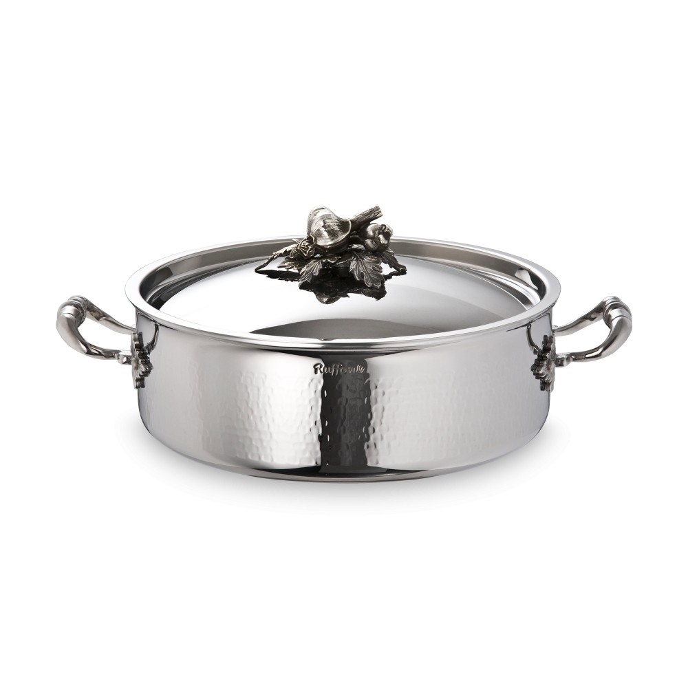 Сотейник RUFFONI Opus Prima, диаметр 26 см, 5 л на VALLES.TOP