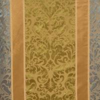 Ткань Galleria Arben Exclusive LOUVIUM NATTIER VERDINO на VALLES.TOP