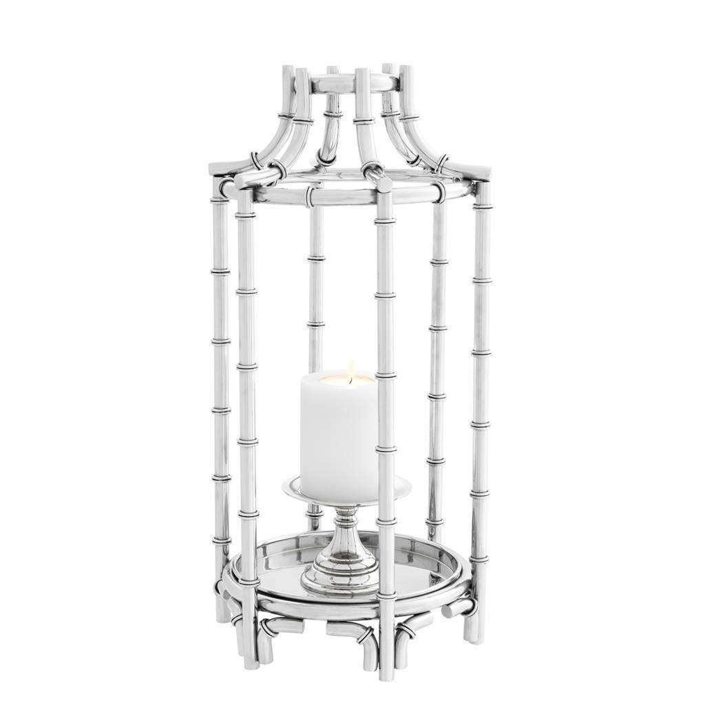 Подсвечник Eichholtz Archipelago светлый на VALLES.TOP