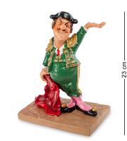 RV-329 Фигурка "Тореадор" (W.Stratford) на VALLES.TOP