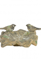 Купальня Esschert Design декоративная для птиц на VALLES.TOP