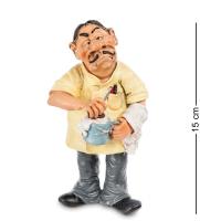 Фигурка The Comical World of Stratford Парикмахер RV-281 на VALLES.TOP