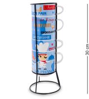 Набор Topchoice Мечты сбываются TC-07 кружек на VALLES.TOP