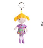 LJ-21 Подвесная декоративная фигурка LOVELY JOY на VALLES.TOP