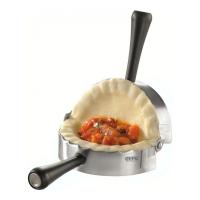 Форма GEFU для равиоли, цвет черный-хром на VALLES.TOP