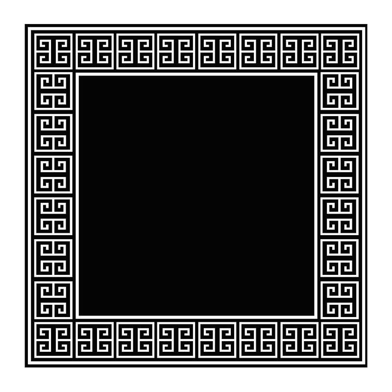 Ковер Eichholtz Apollo, 300х300 см на VALLES.TOP