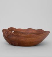 15-064 Блюдо Decor & Gift "Черепаха" 30 см суар на VALLES.TOP