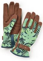 Перчатки для работы в саду Love the Glove Tropical Burgon&Ball на VALLES.TOP