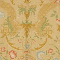 Ткань Galleria Arben Exclusive CHARTRES 1368 ANTIQUE GOLD _KE на VALLES.TOP