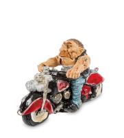 Фигурка The Comical World of Stratford Байкер RV-16 на VALLES.TOP