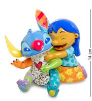 Фигурка Disney by Britto Лило и Ститч Disney-4055232 на VALLES.TOP