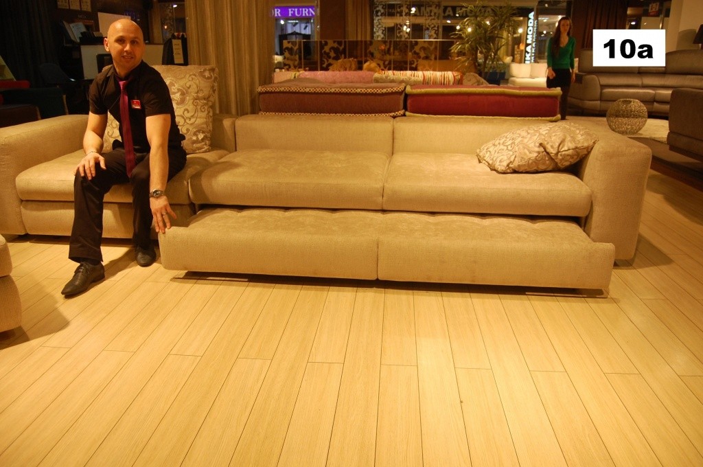 Выкатная часть дивана Стоун