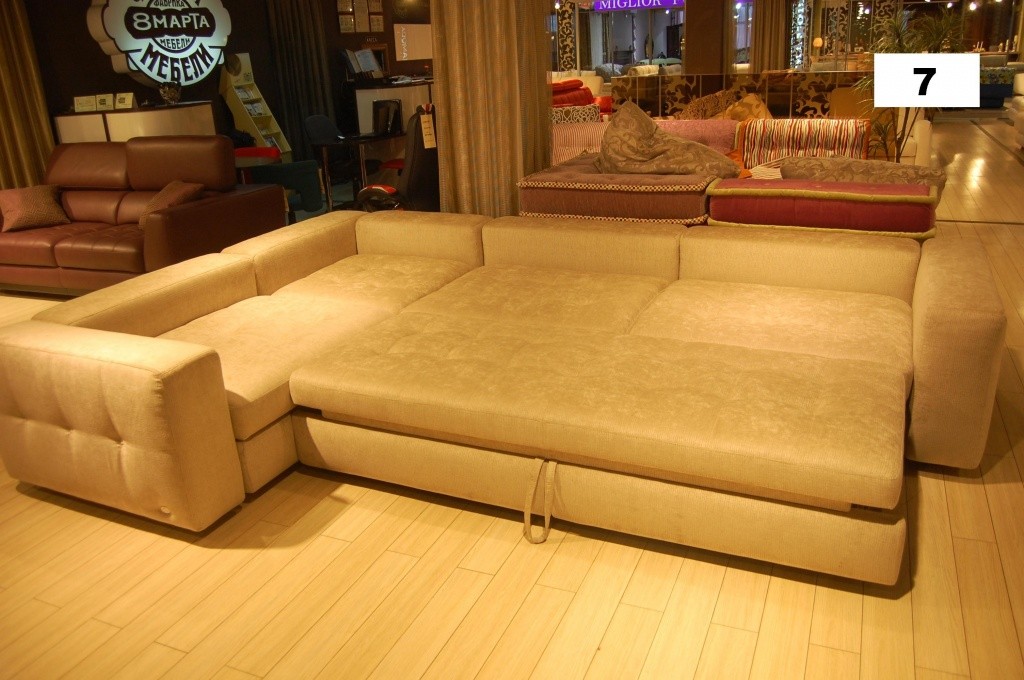 Модульный диван Стоун