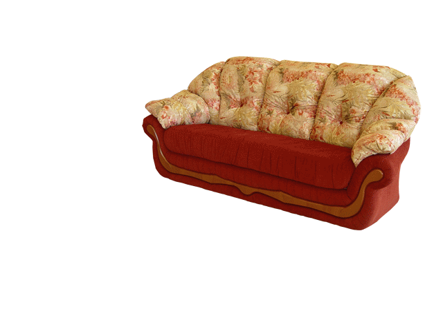 Механизм Французская раскладушка.gif