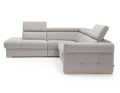 Диван Gala Collezione Massimo угловой в ткани на VALLES.TOP