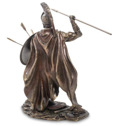 Статуэтка Veronese Леонид - царь Спарты WS-836 на VALLES.TOP