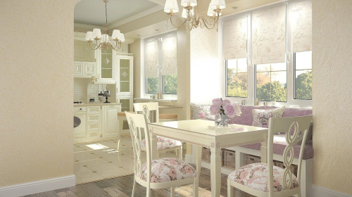 Покрытие Vincent Decor Travertino Romano Беллуно декоративное на VALLES.TOP