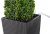 Кашпо Lechuza Cube Cottage 50 см Кашпо Lechuza Cube Cottage 50 см на VALLES.TOP