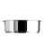 Сотейник CRISTEL Casteline removable handle без ручек, диаметр 24 см, 3,6 л на VALLES.TOP