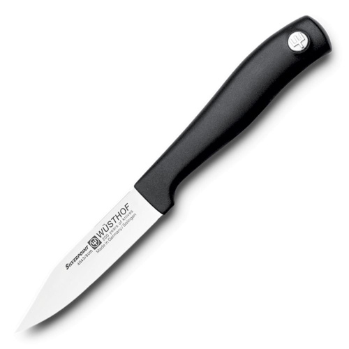 Нож Wüsthof Silverpoint кухонный для чистки, 8 см на VALLES.TOP