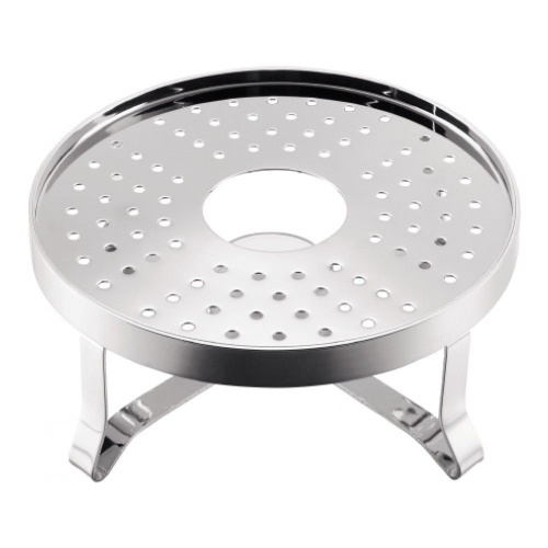 Подставка для подогрева Bodum Chambord, цвет хром на VALLES.TOP