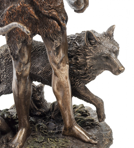 Статуэтка Veronese Херн-охотник WS-575 на VALLES.TOP