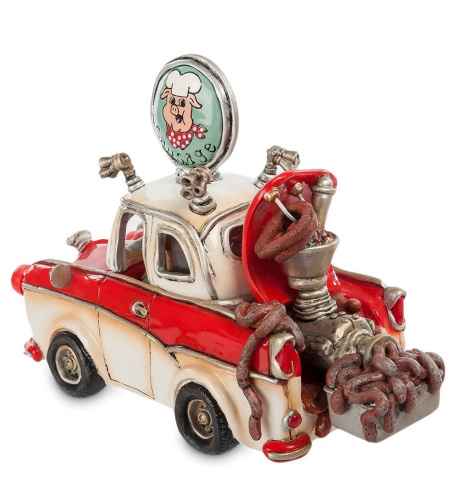 SCAR-65 Машина W.Stratford "Trabant Sausage Guy" на VALLES.TOP