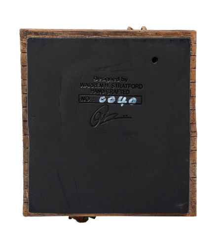 Статуэтка The Comical World of Stratford Судья STD-12 на VALLES.TOP