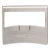 Ручка CRISTEL Strate removable handle съемная, квадратная Ручка CRISTEL Strate removable handle съемная, квадратная на VALLES.TOP