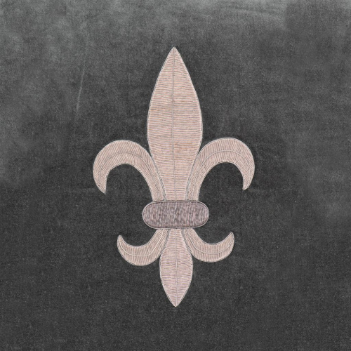 Подушка Eichholtz Theroux, 50х50 см на VALLES.TOP