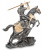 Статуэтка Veronese Рыцарь на коне WS-91 на VALLES.TOP