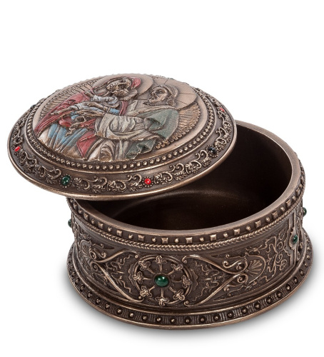 Шкатулка Veronese Святое семейство WS-536 на VALLES.TOP