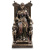 Статуэтка Veronese Египетская царица на троне WS-468 на VALLES.TOP