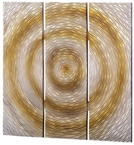 Панно Mart Gallery Солнце квадратное на VALLES.TOP