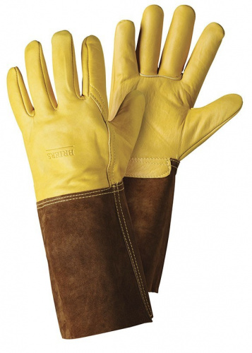 Перчатки мужские-краги - суперзащита Briers на VALLES.TOP