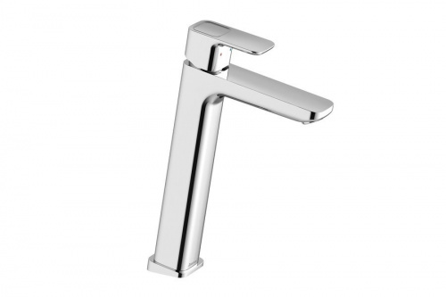 Смеситель Ravak 10° TD 015.00 для раковины, рычажный, латунный, хром на VALLES.TOP