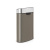 Бак Brabantia Touch Bin New мусорный, платиновый, со стальной крышкой, 40 л на VALLES.TOP
