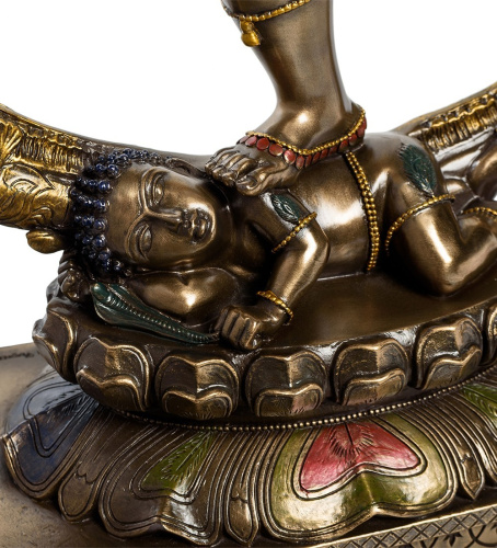 Статуэтка Veronese Шива Натараджа - король танца WS-902 на VALLES.TOP