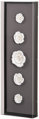 Панно Mart Gallery Цветы счастья 3 на VALLES.TOP