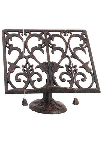 Подставка Esschert Design для книги на VALLES.TOP