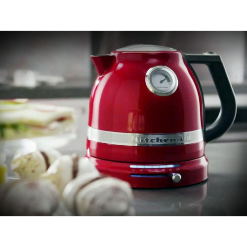 Электрочайник KitchenAid Artisan 5KEK1522ECA карамельное яблоко на VALLES.TOP